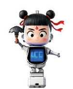 扫描机器人